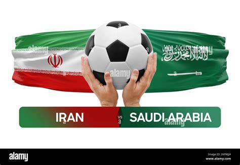 iran vs saudi arabia soccer